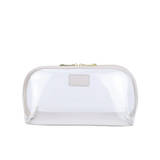 Monogram Clear Cosmetic Bag Elixir Beauty