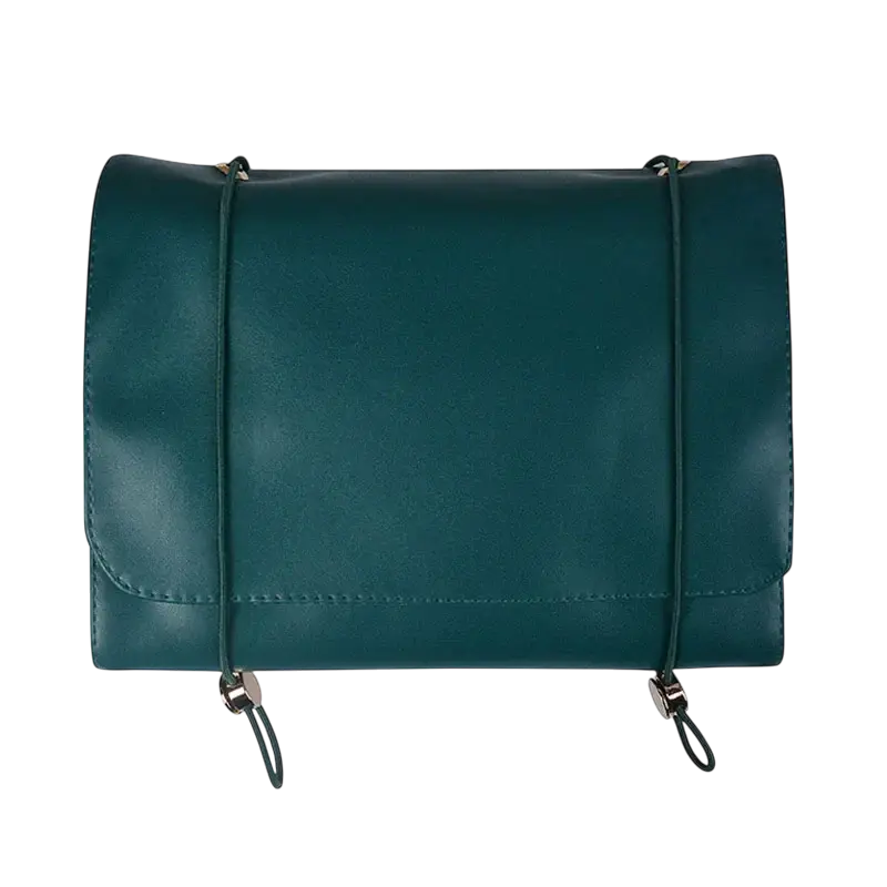 Monogram Travel Make-Up Bag Elixir Beauty