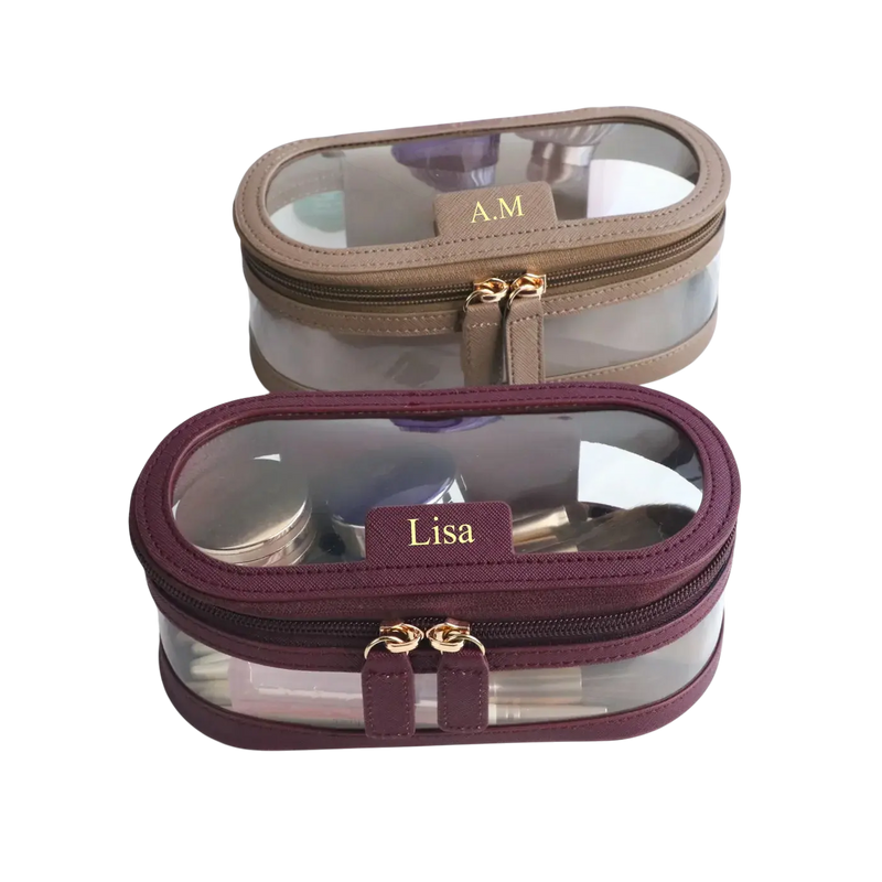 Monogram Travel Bag Elixir Beauty