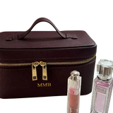 Monogram Travel Cosmetic Case Elixir Beauty