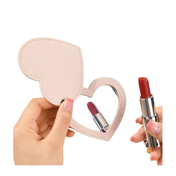 Monogram Compact Mirror Elixir Beauty