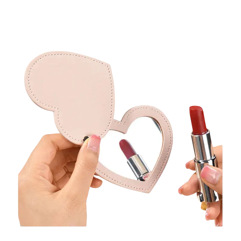 Monogram Compact Mirror Elixir Beauty