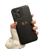 Monogram Phone Case for iPhone Elixir & Co