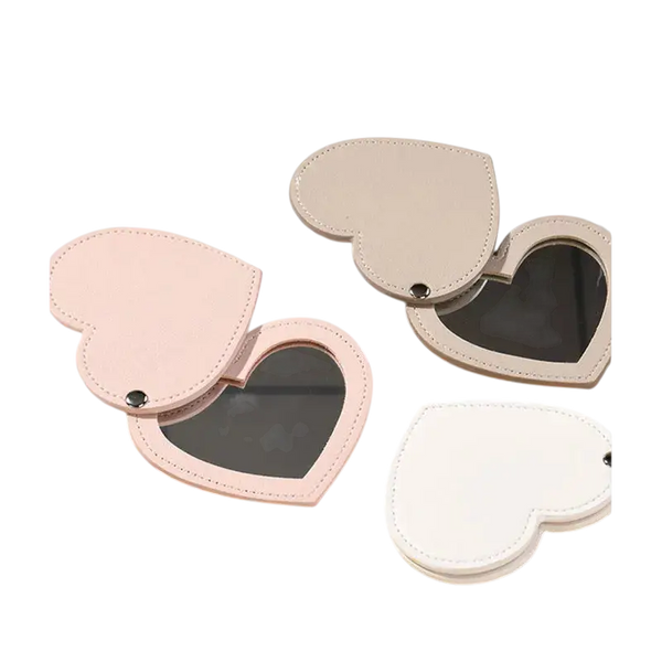 Monogram Compact Mirror Elixir Beauty