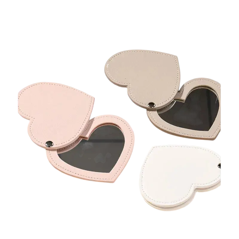 Monogram Compact Mirror Elixir Beauty