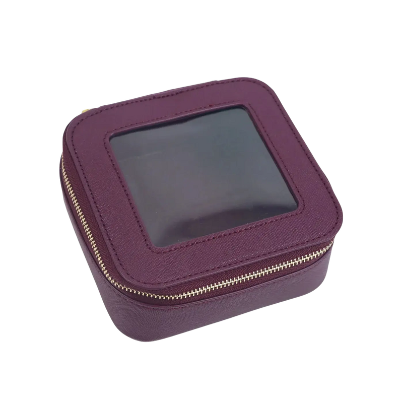 Monogram Make-Up Pouch Elixir Beauty