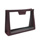 Monogram Clear Travel Bag Elixir Beauty