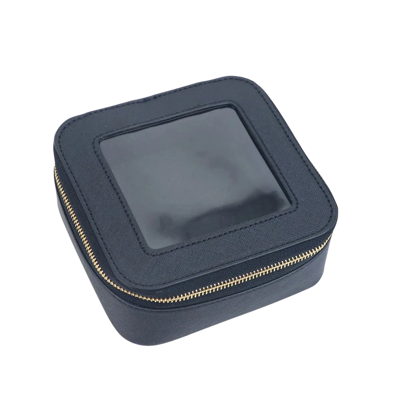 Monogram Make-Up Pouch Elixir Beauty