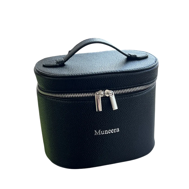 Monogram Travel Vanity Bag Elixir Beauty