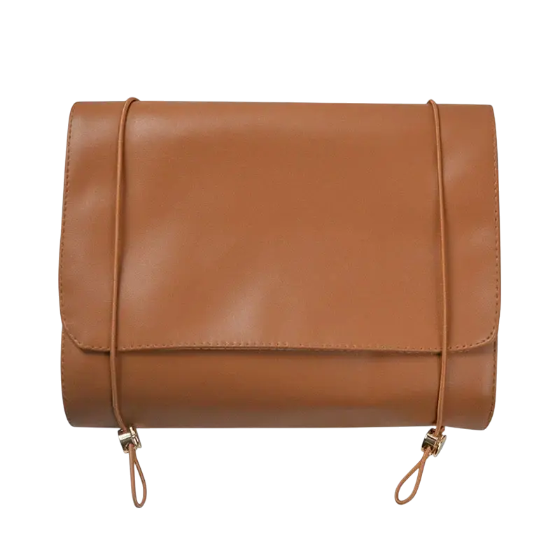 Monogram Travel Make-Up Bag Elixir Beauty