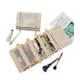 Monogram Travel Make-Up Bag Elixir Beauty