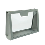 Monogram Clear Travel Bag Elixir Beauty