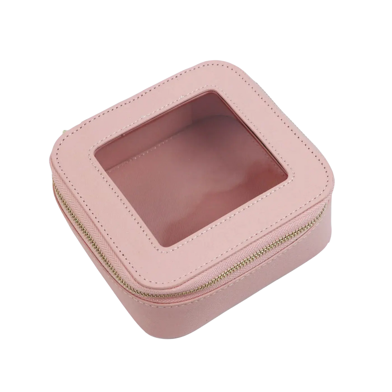 Monogram Make-Up Pouch Elixir Beauty