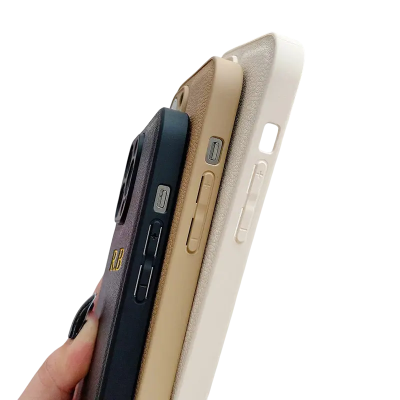 Monogram Phone Case for iPhone Elixir & Co