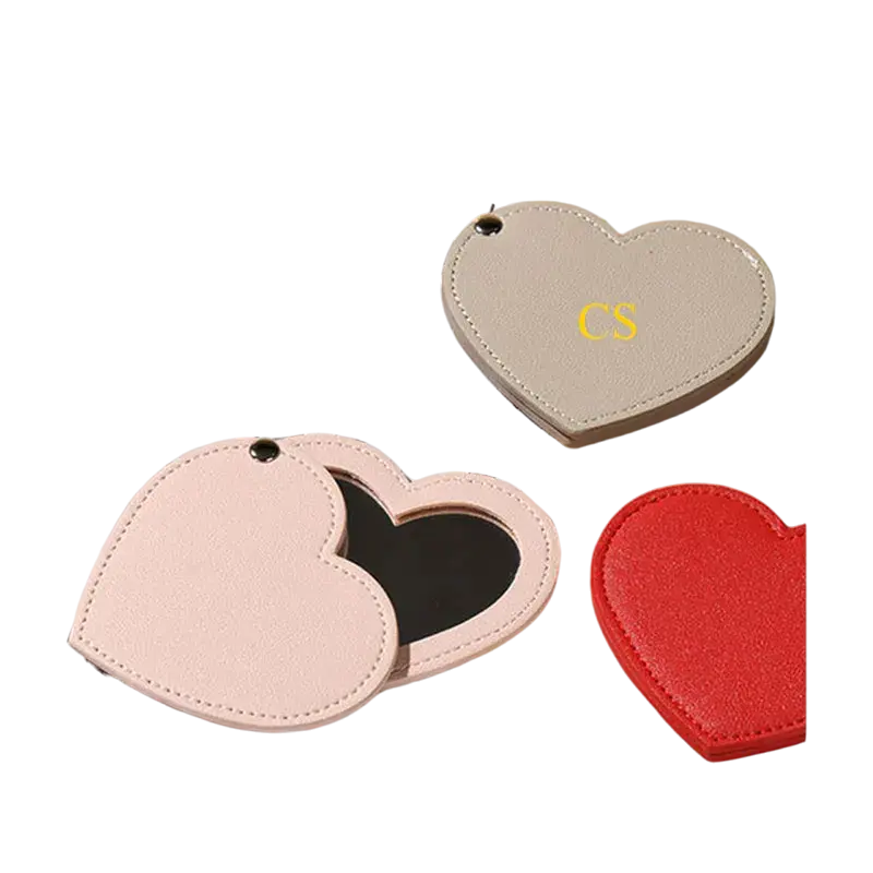 Monogram Compact Mirror Elixir Beauty