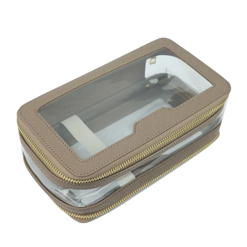 Monogram Travel Bag Elixir Beauty