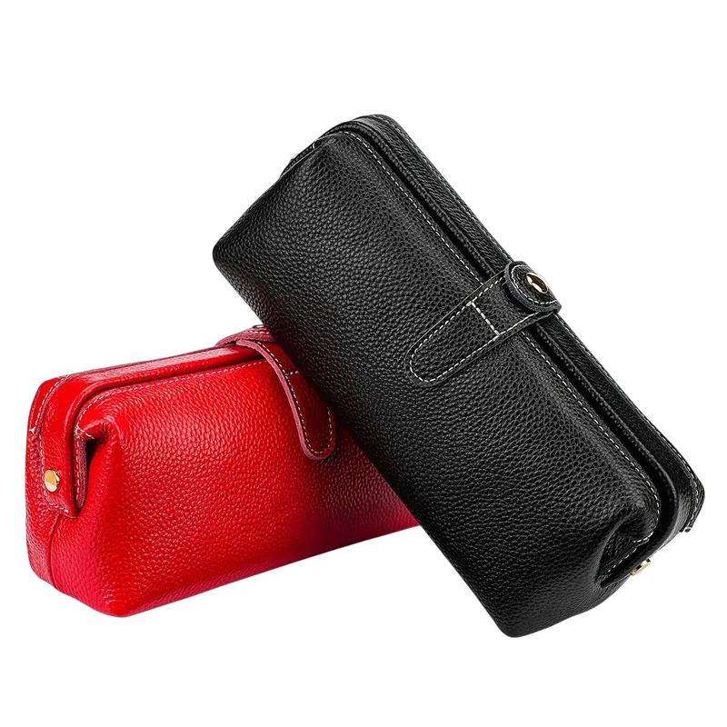 Monogram Make-up Pouch Elixir Beauty