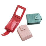 Monogram Lipstick Case Elixir Beauty