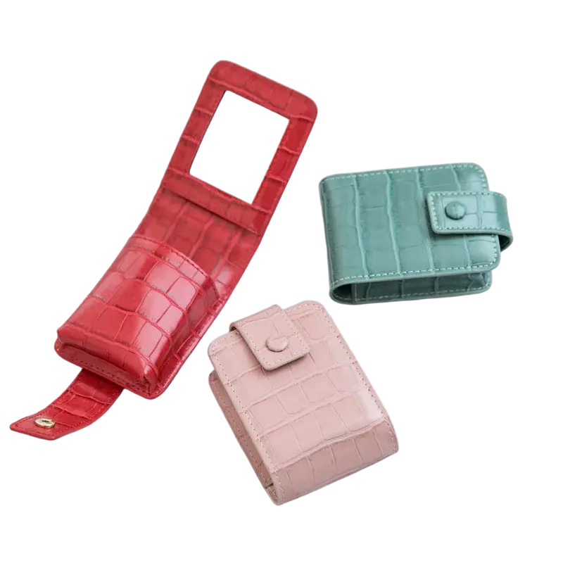 Monogram Lipstick Case Elixir Beauty