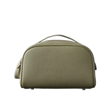 Monogram Leather Wash Bag Elixir Beauty