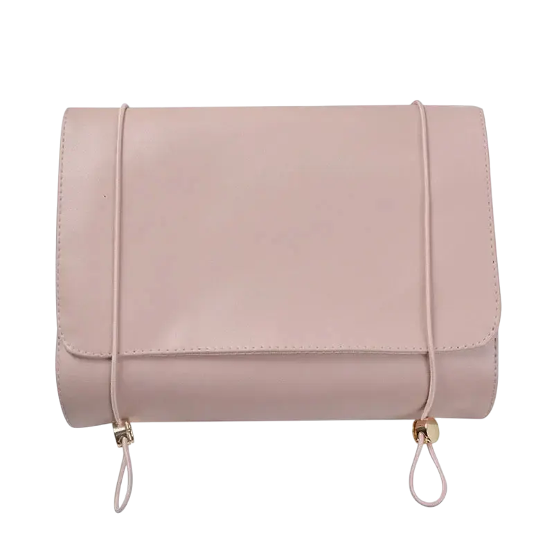 Monogram Travel Make-Up Bag Elixir Beauty