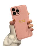 Monogram Phone Case for iPhone Elixir & Co