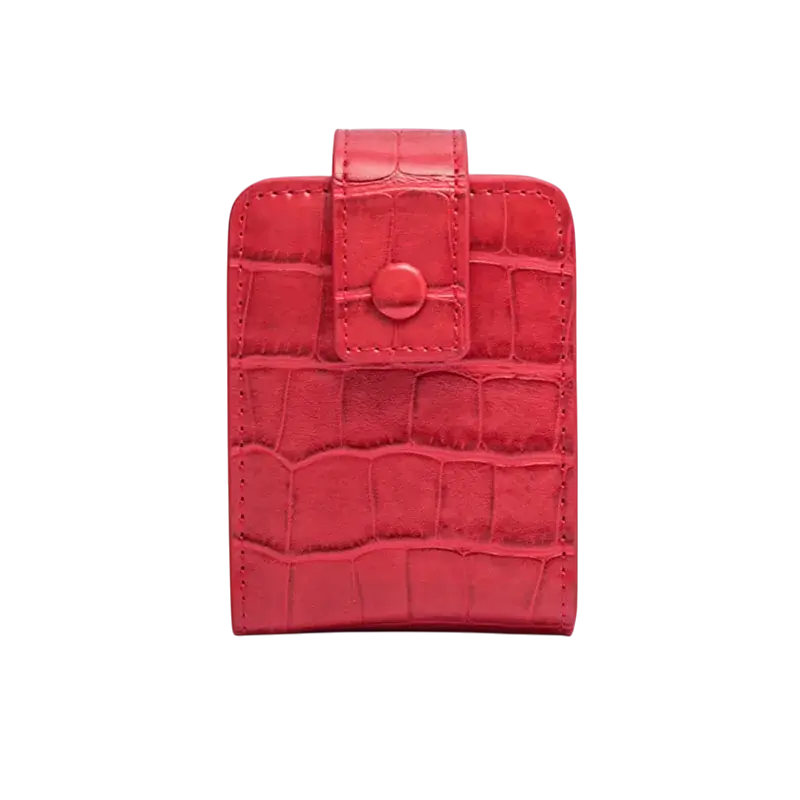 Monogram Lipstick Case Elixir Beauty