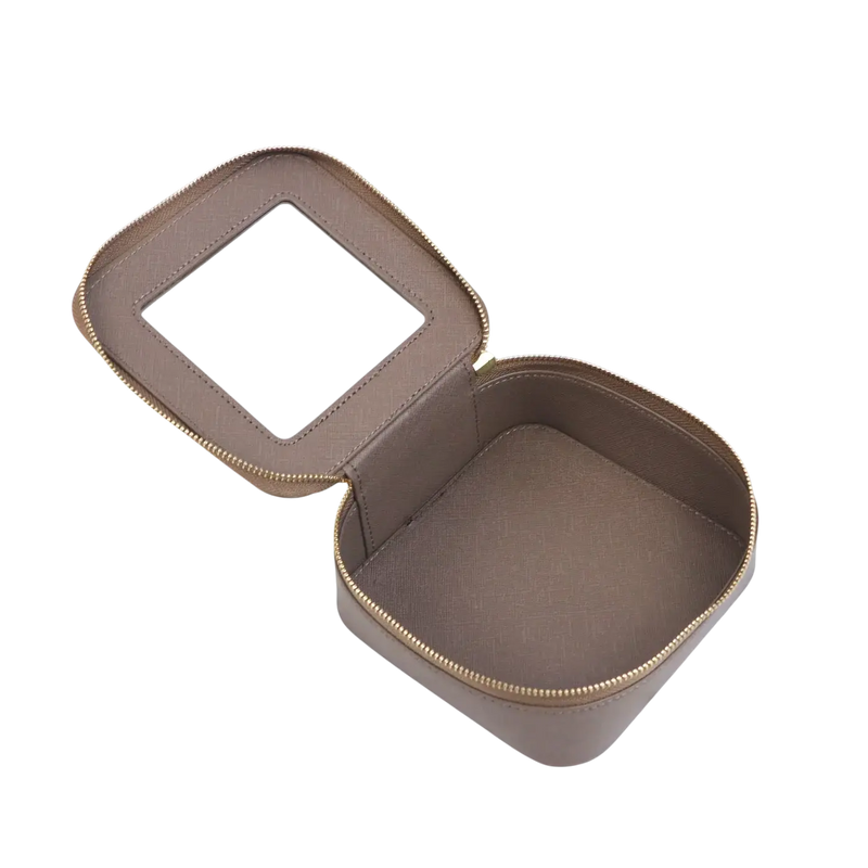 Monogram Make-Up Pouch Elixir Beauty