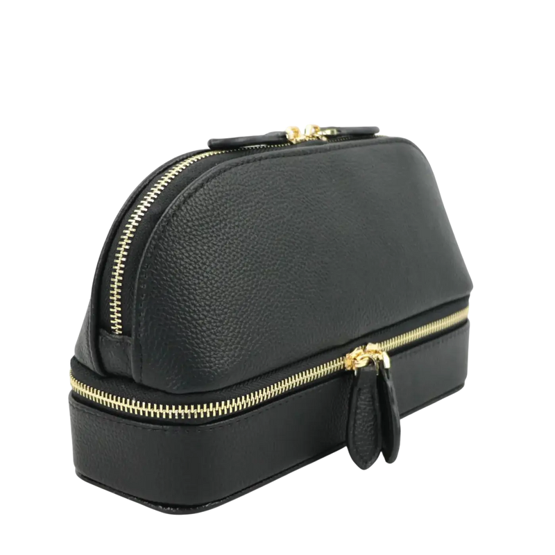 Monogram Travel Clutch Bag Elixir Beauty