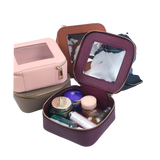 Monogram Make-Up Pouch Elixir Beauty