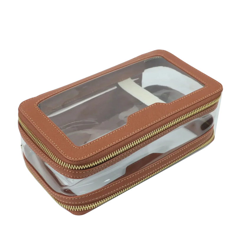 Monogram Travel Bag Elixir Beauty