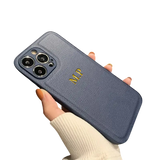 Monogram Phone Case for iPhone Elixir & Co
