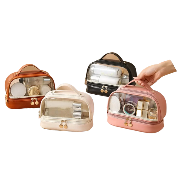 Monogram Make-Up Bag Elixir Beauty