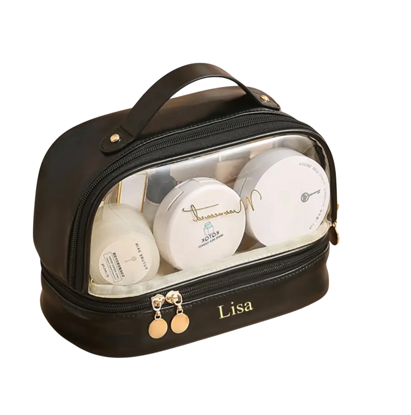 Monogram Make-Up Bag Elixir Beauty