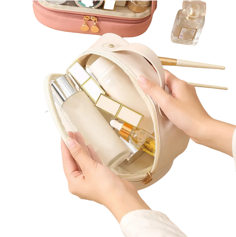 Monogram Make-Up Bag Elixir Beauty