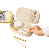 Monogram Make-Up Bag Elixir Beauty