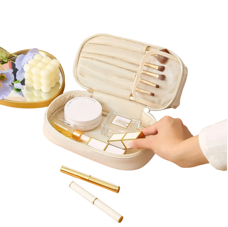 Monogram Make-Up Bag Elixir Beauty