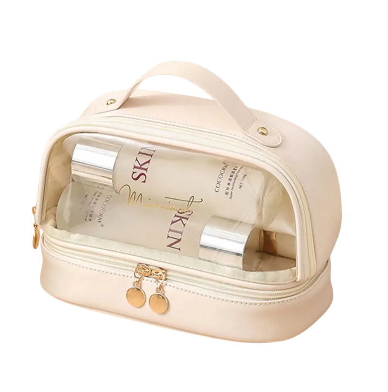 Monogram Make-Up Bag Elixir Beauty