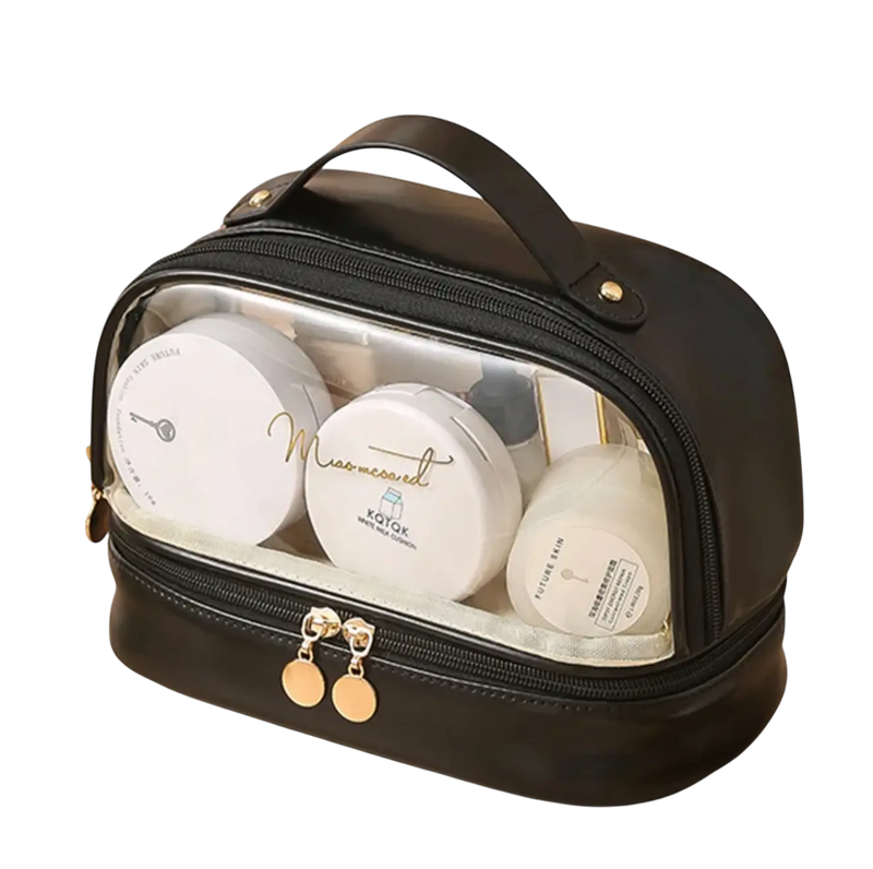 Monogram Make-Up Bag Elixir Beauty