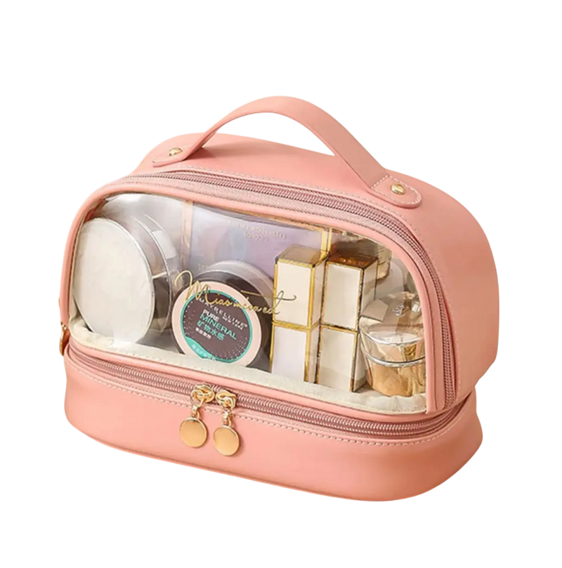 Monogram Make-Up Bag Elixir Beauty