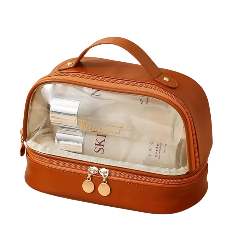 Monogram Make-Up Bag Elixir Beauty