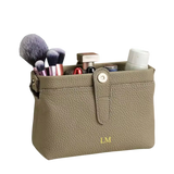 Monogram Make-up Pouch Elixir Beauty