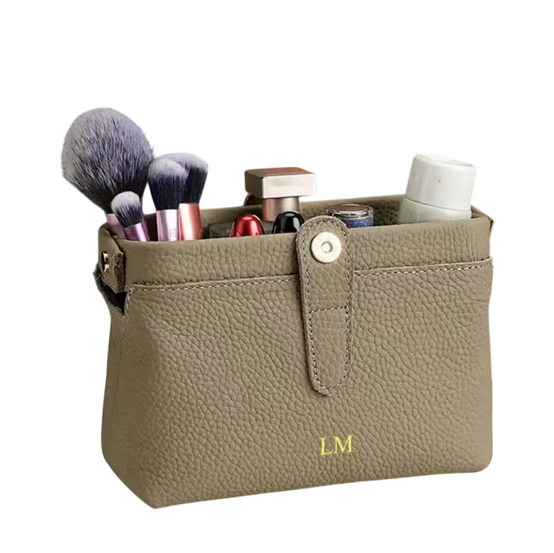 Monogram Make-up Pouch Elixir Beauty