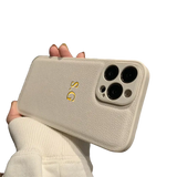 Monogram Phone Case for iPhone Elixir & Co