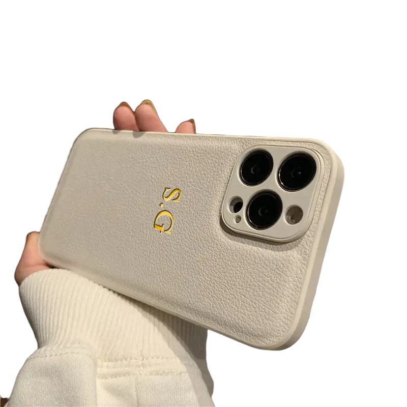 Monogram Phone Case for iPhone Elixir & Co