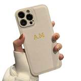Monogram Phone Case for iPhone Elixir & Co