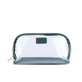 Monogram Clear Cosmetic Bag Elixir Beauty