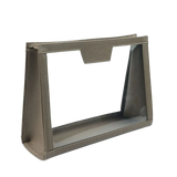 Monogram Clear Travel Bag Elixir Beauty