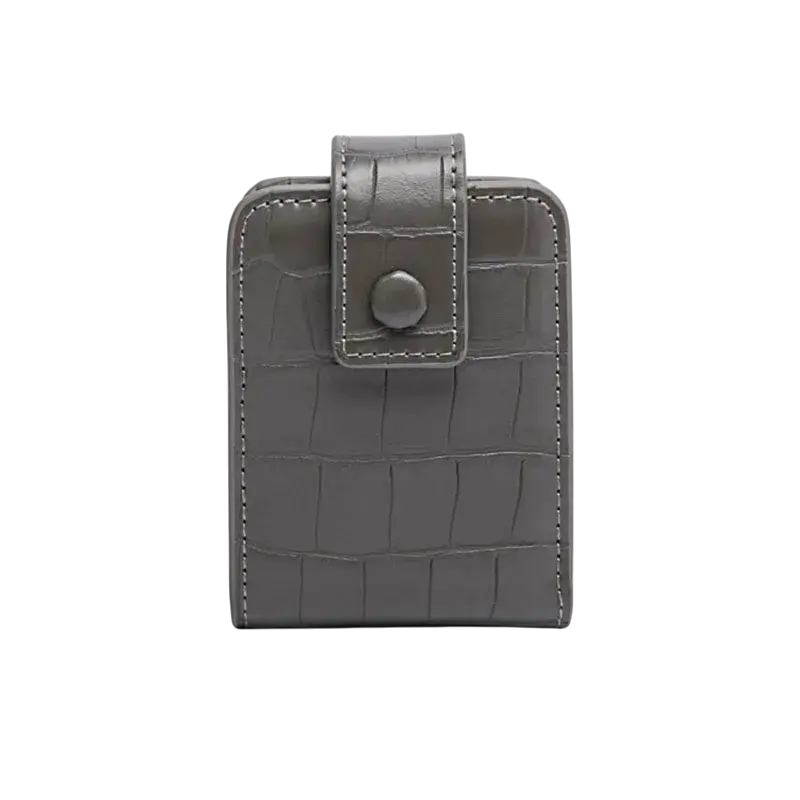 Monogram Lipstick Case Elixir Beauty