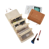 Monogram Travel Make-Up Bag Elixir Beauty